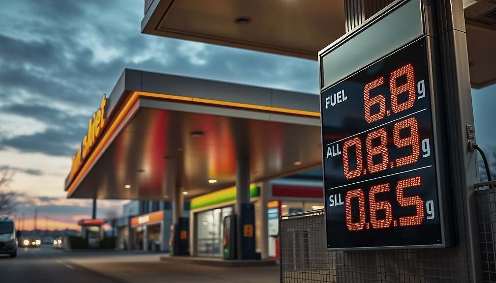 Schwesig Demands Price Caps and Tax Relief as Fuel Discount Ends