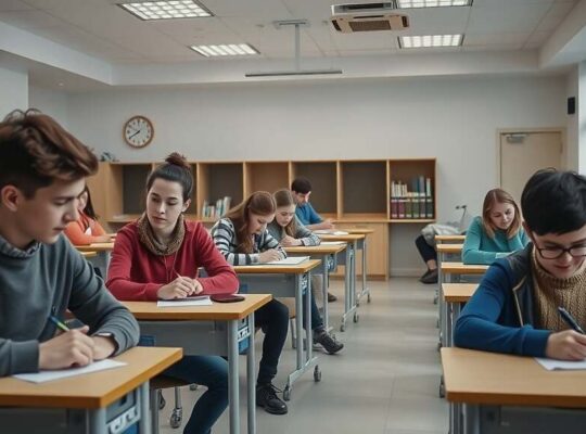 German School Repetition Rate Holds Steady at 2.2% Amid Youth Gender and Regional Variations