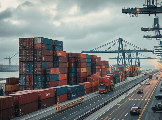 German Trade Gains Momentum in April 2026, Bolstering Export Surplus Despite Shift in Major Markets