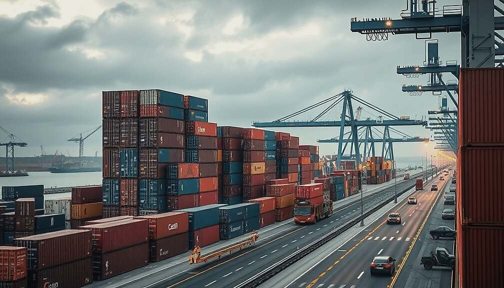 German Trade Gains Momentum in April 2026, Bolstering Export Surplus Despite Shift in Major Markets