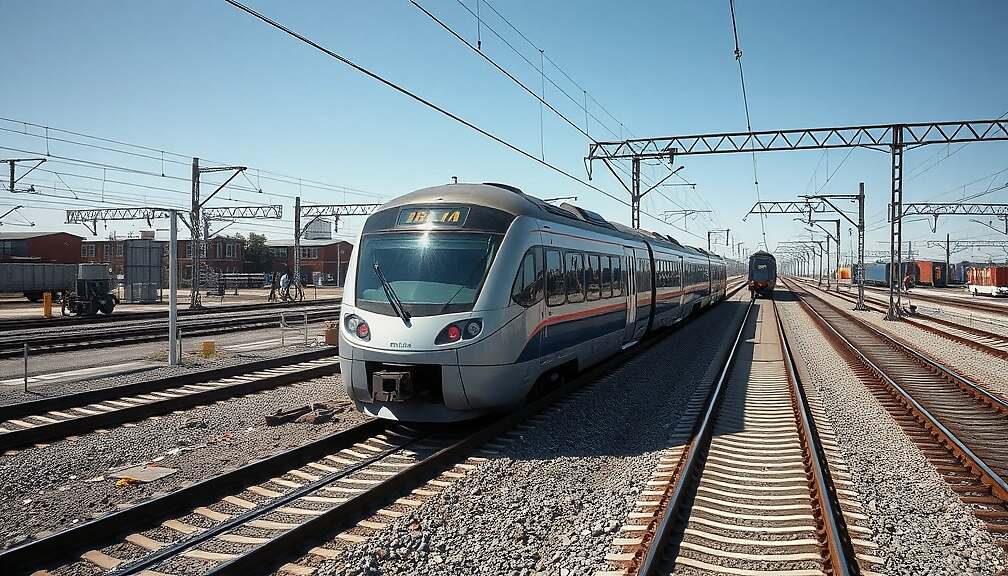 Widespread Rail Disruption Resolved: Train Services Resume After Digital Communication Failure