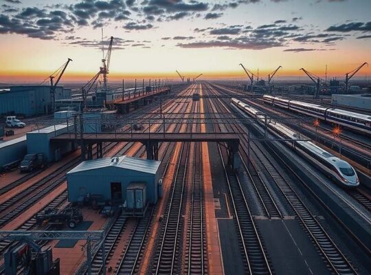 Bahn Expects Minimal Gains from Foreign Subsidiary Sales Amid Major Restructuring Drive