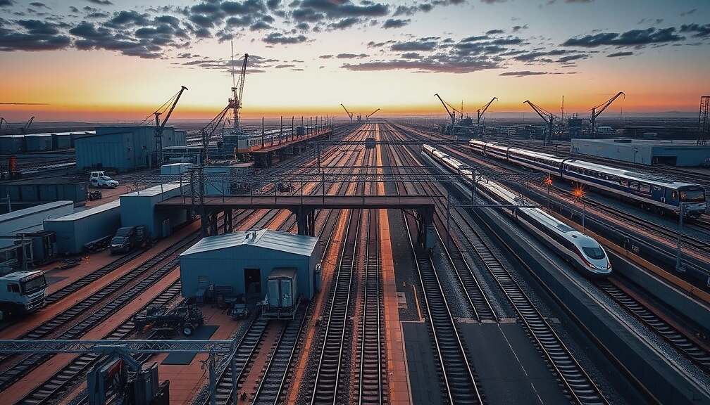 Bahn Expects Minimal Gains from Foreign Subsidiary Sales Amid Major Restructuring Drive