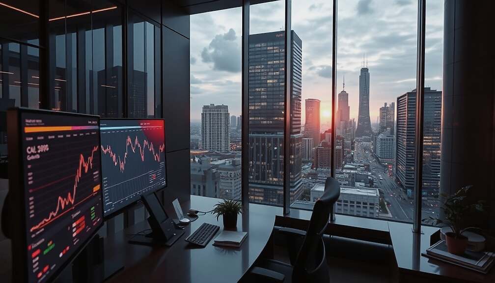 Ifo Predicts 0.8% German GDP Growth in 2026 Amid Conflicting Economic Forces