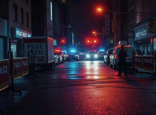 Youth Charged with Historic Spree of 105 Cross-Border Bomb Threats to Hospitals and Schools