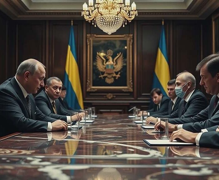 Putin Rejects Zelensky Peace Meeting; Ukraine Eyes Western Support Amid Russian Stance on Negotiations