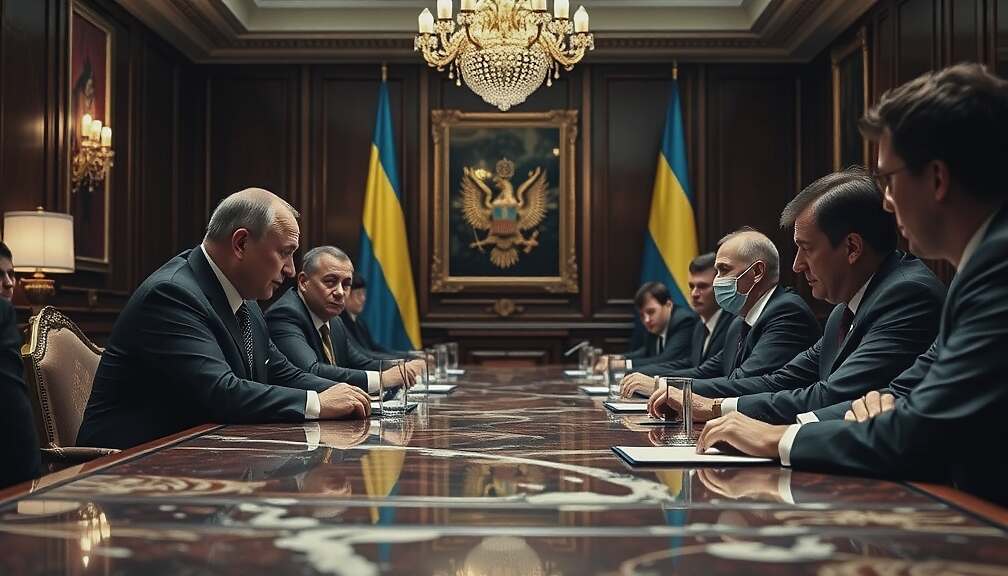 Putin Rejects Zelensky Peace Meeting; Ukraine Eyes Western Support Amid Russian Stance on Negotiations