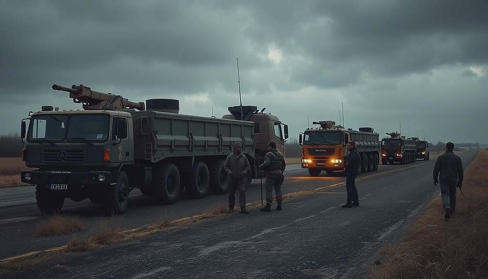 Germany's Military Build-Up Sparks Neighbor Anxiety; Brantner Calls for European Unity