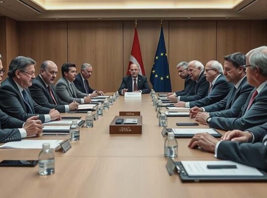 Merz Demands Fiscal Discipline and Bureaucratic Reform from the European Union