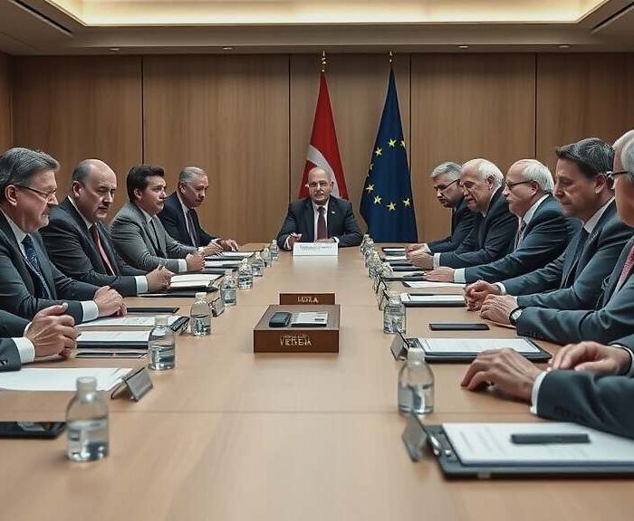 Merz Demands Fiscal Discipline and Bureaucratic Reform from the European Union
