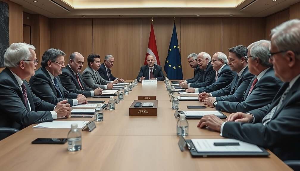 Merz Demands Fiscal Discipline and Bureaucratic Reform from the European Union