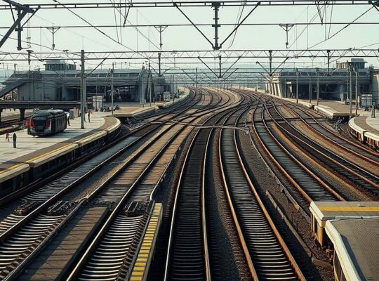 Transport Minister Rejects Extra Funding for DB, Insisting on Operational Efficiency and Long-Term Investment