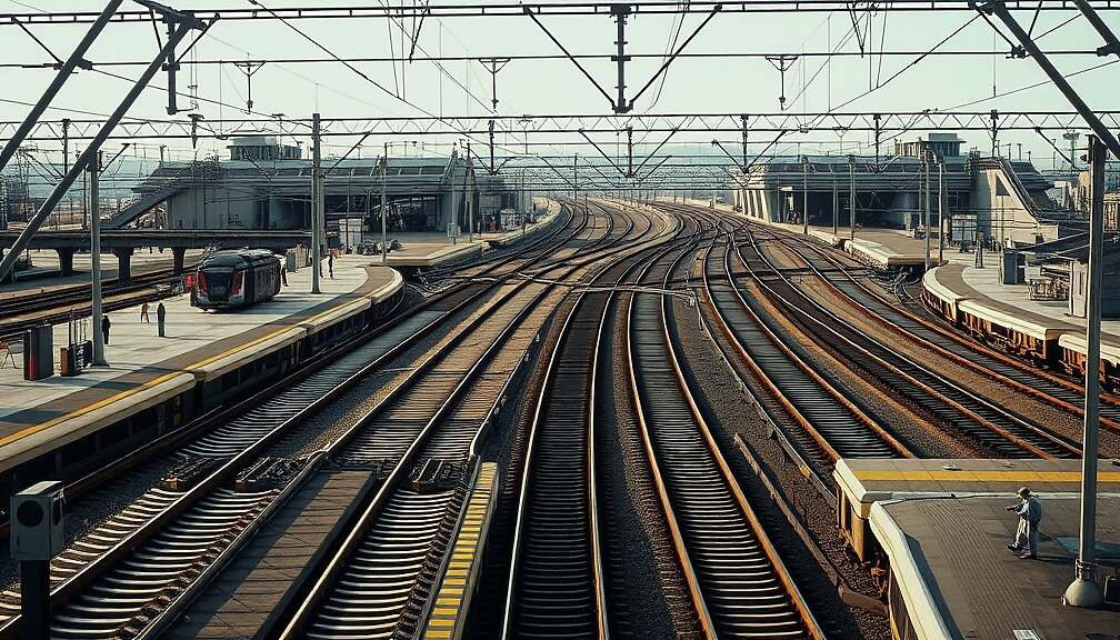 Transport Minister Rejects Extra Funding for DB, Insisting on Operational Efficiency and Long-Term Investment