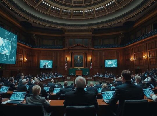 Ethicist Warns: AI-Generated Speeches Threaten Democratic Discourse and Human Creativity