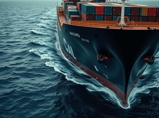 Volkswagen Plans Sale of Ship Engine Division After Bidding War Approaching