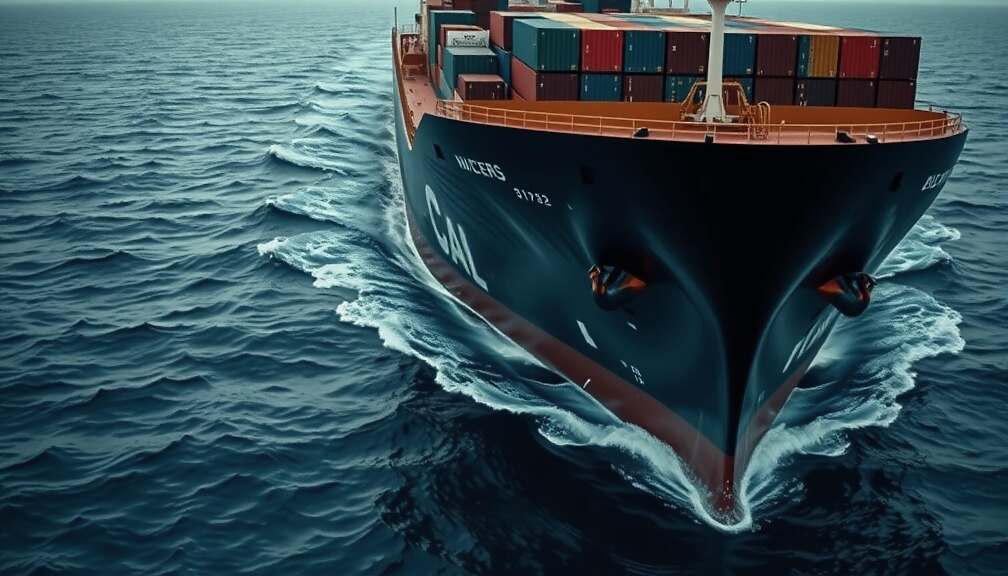 Volkswagen Plans Sale of Ship Engine Division After Bidding War Approaching