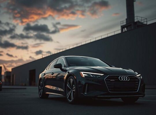 Amid Global Headwinds, Audi Dials Down Mid-Term Sales Targets