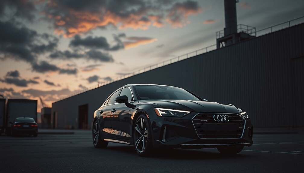 Amid Global Headwinds, Audi Dials Down Mid-Term Sales Targets