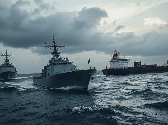 Merz Proposes German Role in Hormuz Strait Security Mission Amid Global Geopolitical Stress