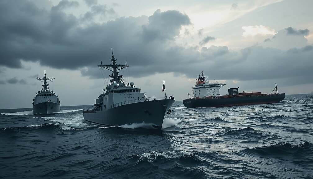 Merz Proposes German Role in Hormuz Strait Security Mission Amid Global Geopolitical Stress