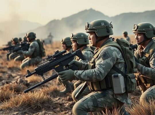 Japan, South Korea Bolster Defense Ties, Focus on AI and Advanced Technology