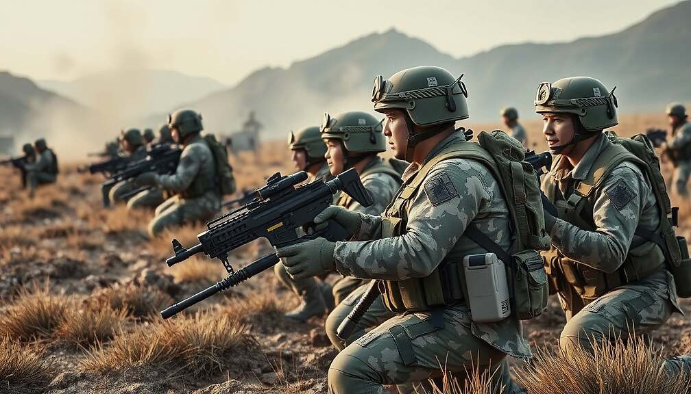 Japan, South Korea Bolster Defense Ties, Focus on AI and Advanced Technology