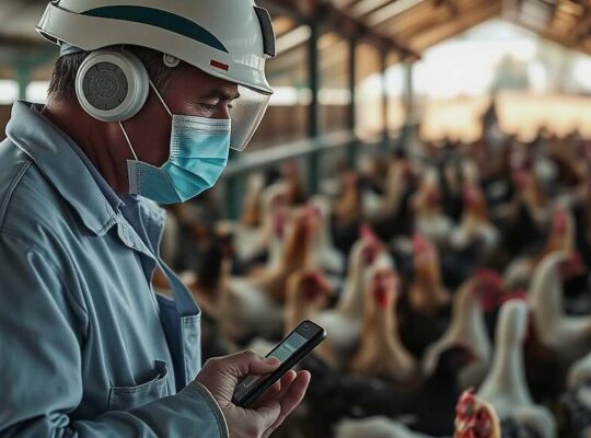 H5N1 Bird Flu Reaches Australia, Marking Global Spread on Every Continent