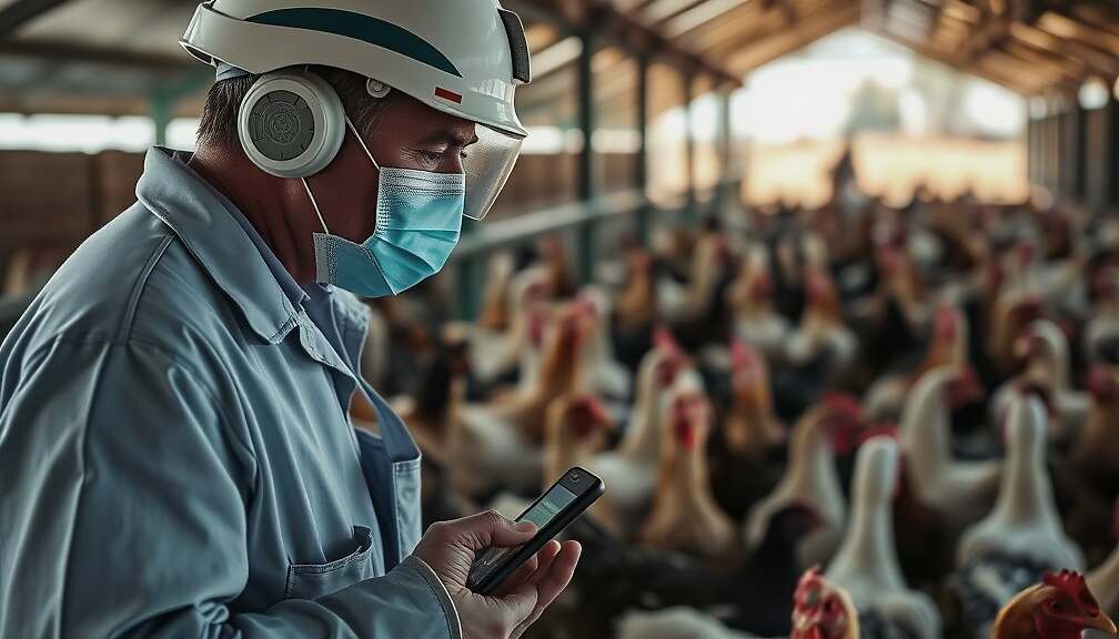 H5N1 Bird Flu Reaches Australia, Marking Global Spread on Every Continent