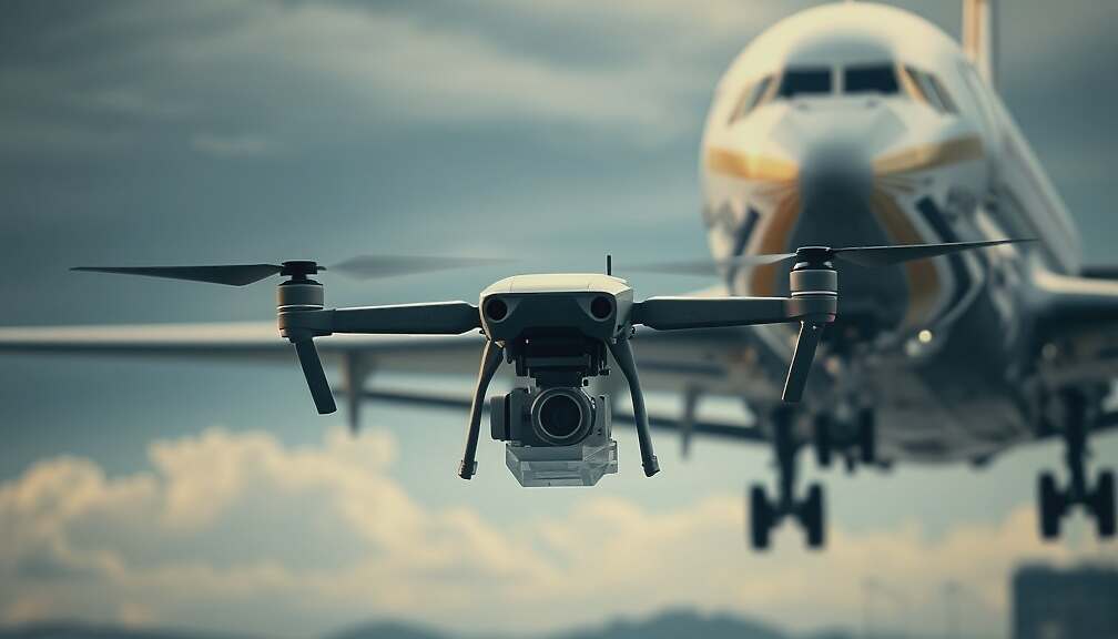 Drone Incidents Cost German Airports Millions, Driving Demand for Advanced Countermeasures