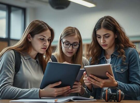 German Teachers' Union Demands National Strategy for Combating Social Media Risks in Schools