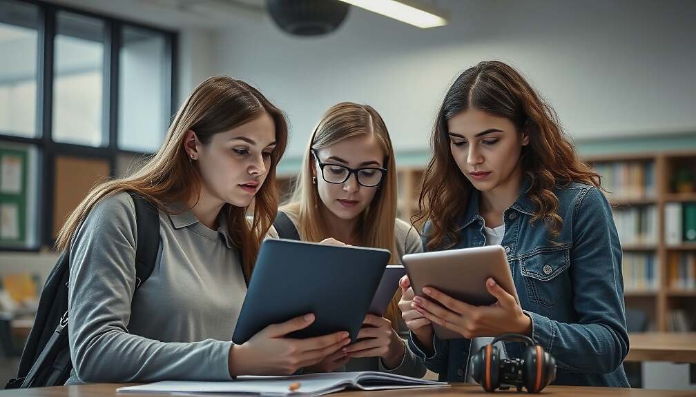 German Teachers' Union Demands National Strategy for Combating Social Media Risks in Schools