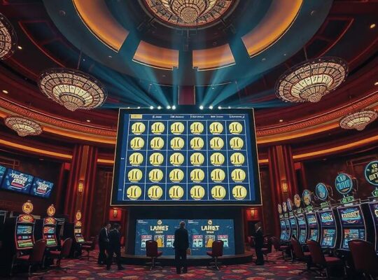 Eurojackpot Friday Results: Winning Numbers and £120 Million Jackpot Odds Revealed