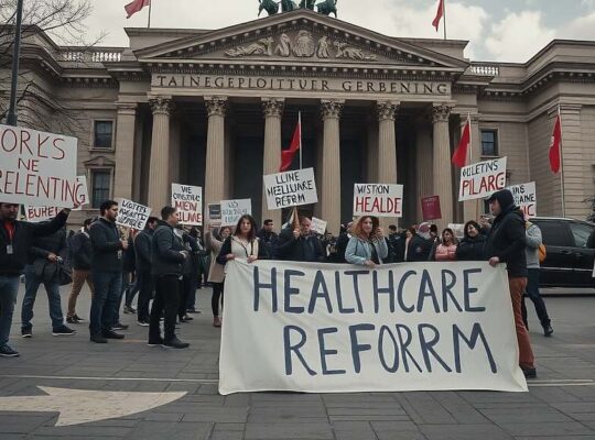 SPD Threatens Blockade of Health Insurance Reform Over Patient Burden