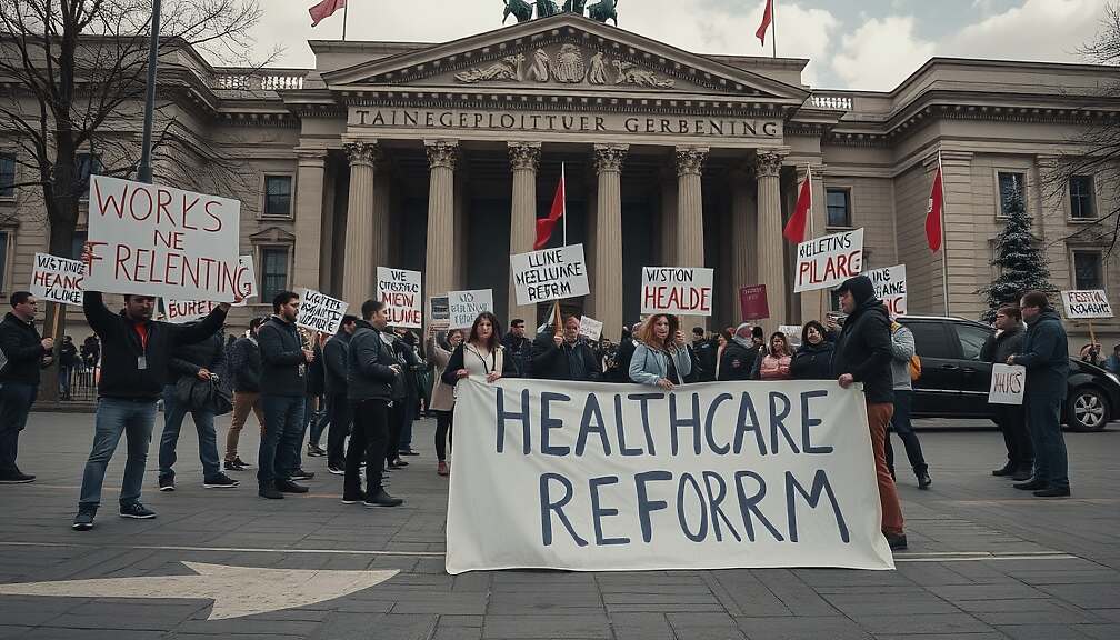 SPD Threatens Blockade of Health Insurance Reform Over Patient Burden