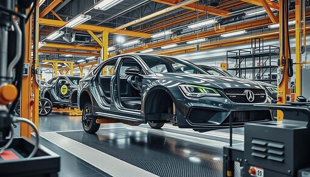 Auto Industry Mood Improves Slightly Despite US Tariff Uncertainty