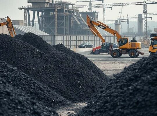 Major Spike in Construction Material Costs Driven by Energy and Supply Chain Pressures