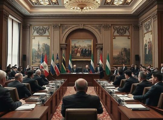 EU Backs US-Iran Deal, Focuses on Middle East Stability and Global Economy at G7 Summit