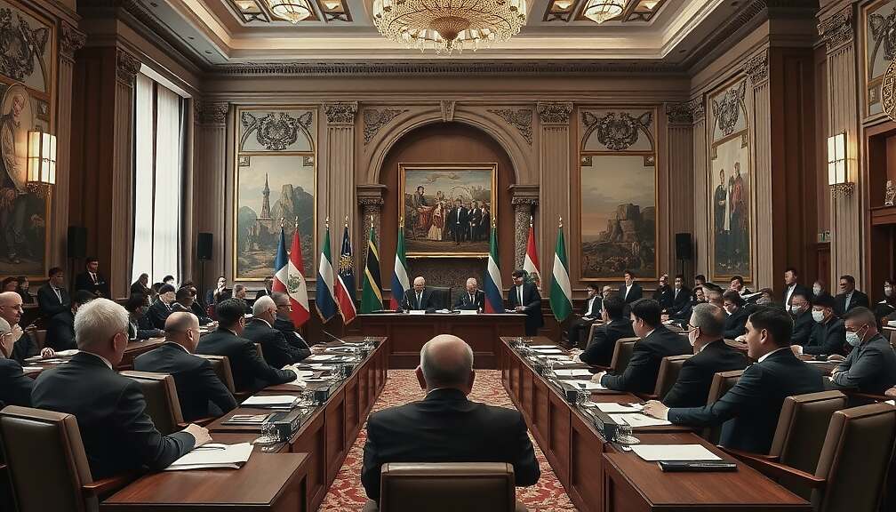 EU Backs US-Iran Deal, Focuses on Middle East Stability and Global Economy at G7 Summit