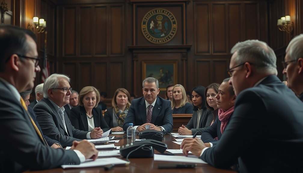 Linken Demands Universal Pension Coverage, Slams Privilege of Politicians and Civil Servants