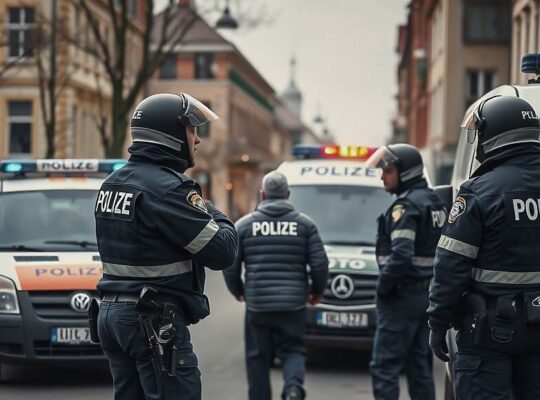 Georgian Suspect Arrested in Murder of Putin Critic in Poland