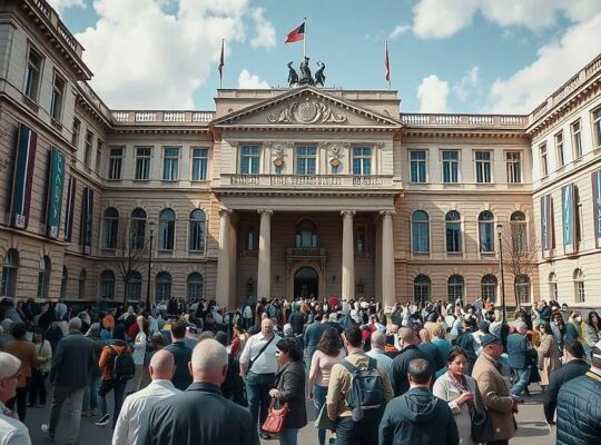 Economics Minister Katherina Reiche Skips Government Open Day Attendance
