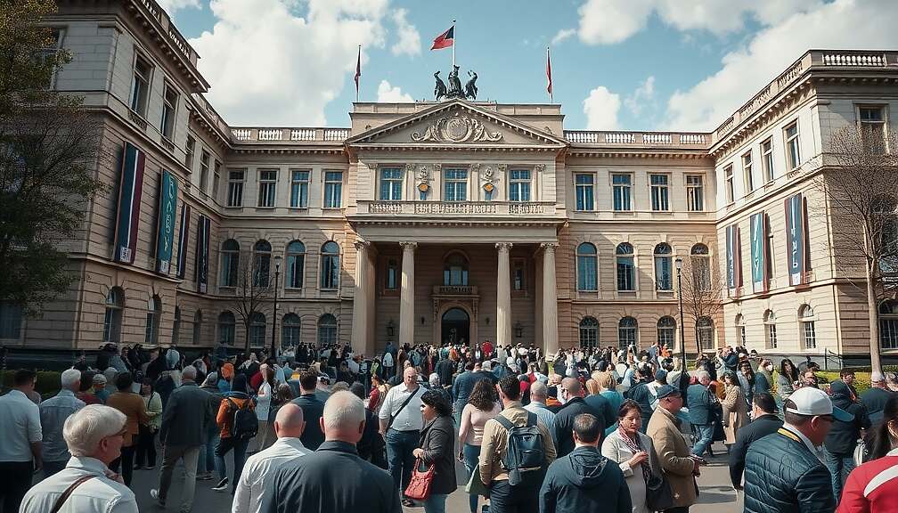 Economics Minister Katherina Reiche Skips Government Open Day Attendance