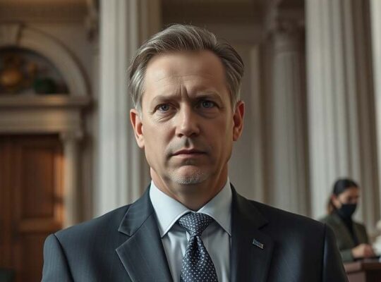 State PM Günther Keeps Chancellor Ambition Open While Focusing on State Government
