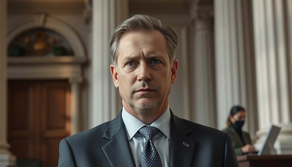 State PM Günther Keeps Chancellor Ambition Open While Focusing on State Government