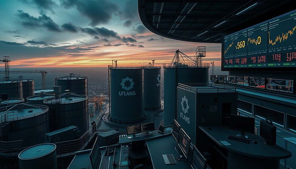 Oil Prices Surge Amid US Market Volatility and Inflation Fears