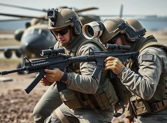 To Counter US Withdrawal, European Nations Must Bolster Military Independence and Cooperation