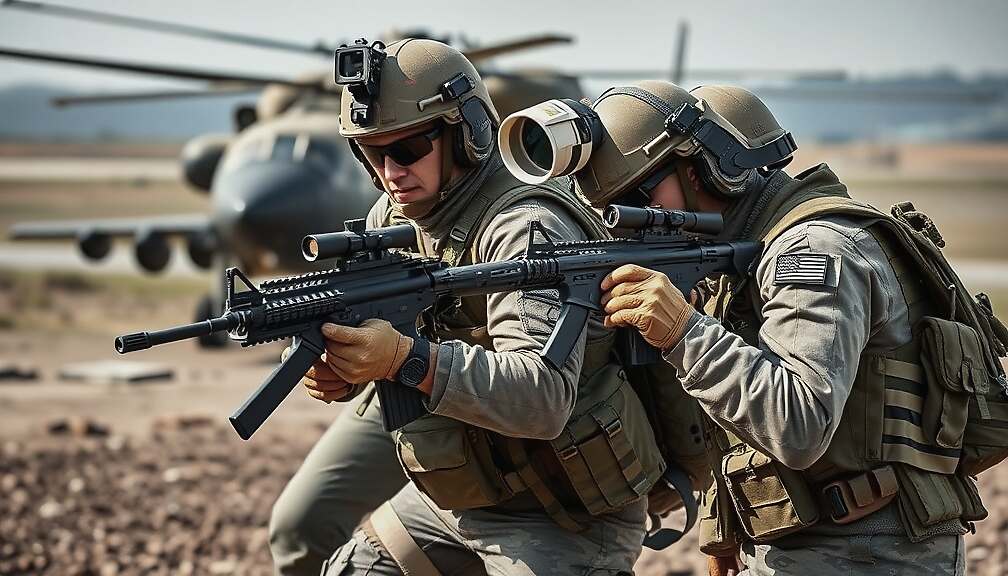 To Counter US Withdrawal, European Nations Must Bolster Military Independence and Cooperation