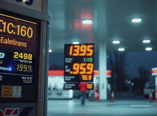 German Antitrust Authority to Rigorously Monitor Gas Prices and Investigate Refinery Cost Structures