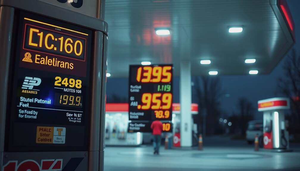 German Antitrust Authority to Rigorously Monitor Gas Prices and Investigate Refinery Cost Structures