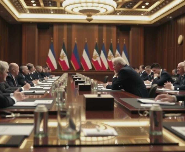 CSU Slams AfD for "Dangerous Proximity" to Putin at St. Petersburg Forum